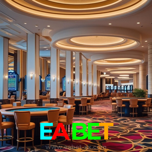 EABET:A sorte está ao seu lado no cassino online com jogos de roleta e apostas no futebol!