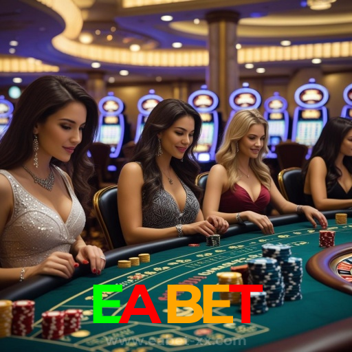 EABET:Cada aposta é uma nova vitória em nosso cassino online!