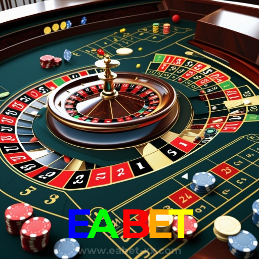 EABET:Apostas no futebol e grandes prêmios em roleta no cassino online!
