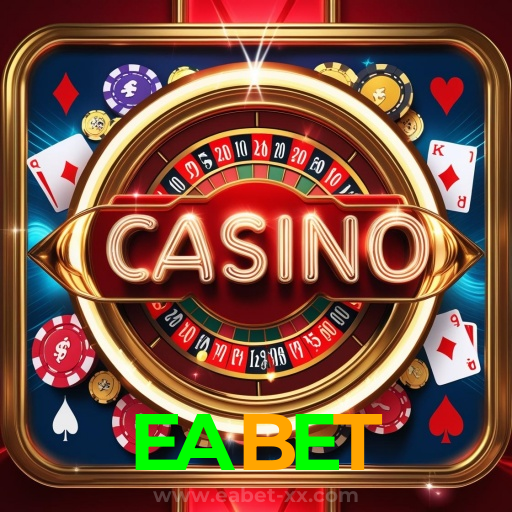 EABET:Jogue poker, slots e aposte no futebol para uma experiência única!
