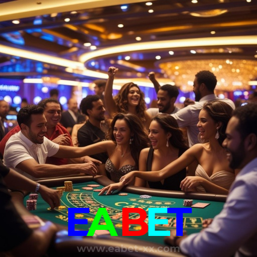 EABET:Sinta a emoção de jogar nas melhores slots do mercado!