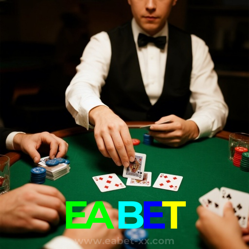 EABET：O cassino online mais confiável, com poker, roleta e futebol online!