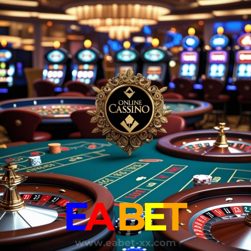 EABET:Jogue nas melhores slots e conquiste prêmios incrÃveis!