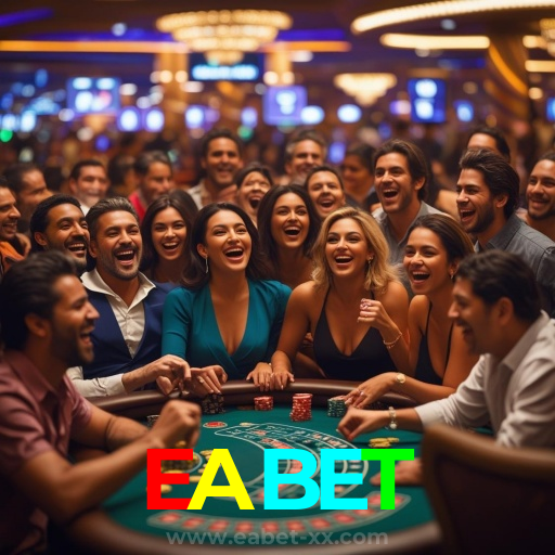 EABET:Jogue poker e aposte no futebol com grandes prêmios em jogo!