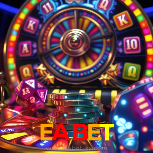 EABET:Jogue nas roletas e veja grandes prêmios surgirem para você!