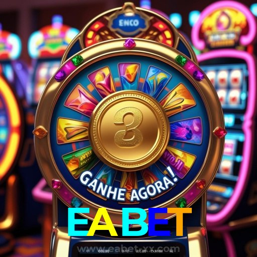 EABET:Apostas ao vivo no futebol e diversão em jogos de cassino como slots e roleta!