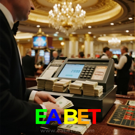EABET：O melhor cassino online para quem ama futebol e jogos como poker e slots!
