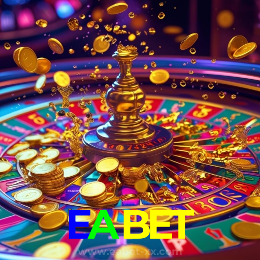 EABET:Ganhe prêmios incríveis no futebol e em jogos como roleta e blackjack!