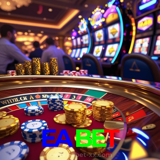 EABET:O cassino mais confiável para apostar no futebol e jogar slots!