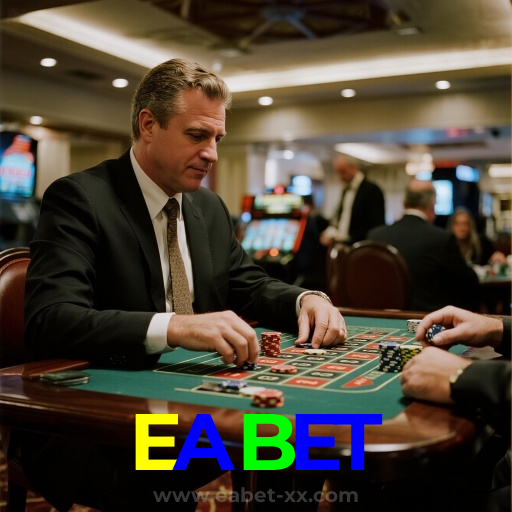 EABET:A emoção das slots te espera! Aposte agora e ganhe!