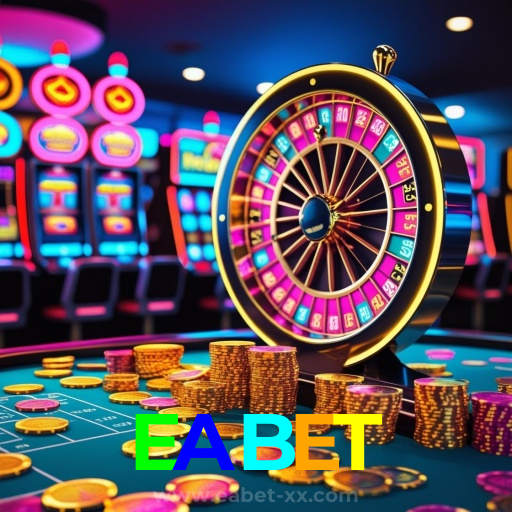 EABET:Aposte no futebol e ganhe prêmios em slots e roleta ao vivo!