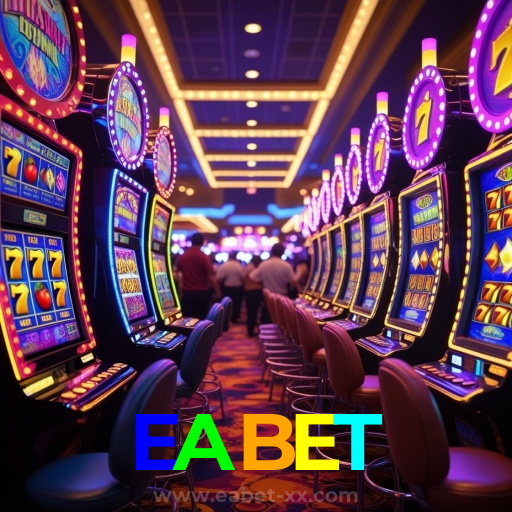 EABET:Divirta-se com blackjack, poker e apostas ao vivo em futebol no cassino online!