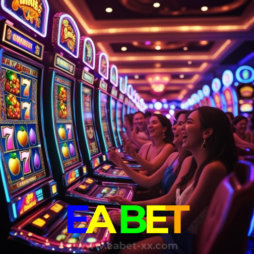 EABET:Entre na ação! Aposte nas slots e conquiste grandes vitórias!