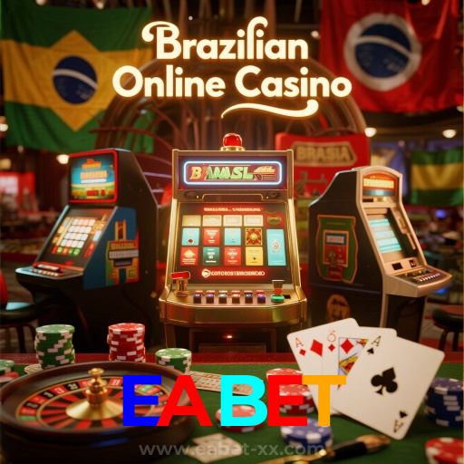EABET：Jogue as melhores slots e aposte no futebol para grandes vitórias!