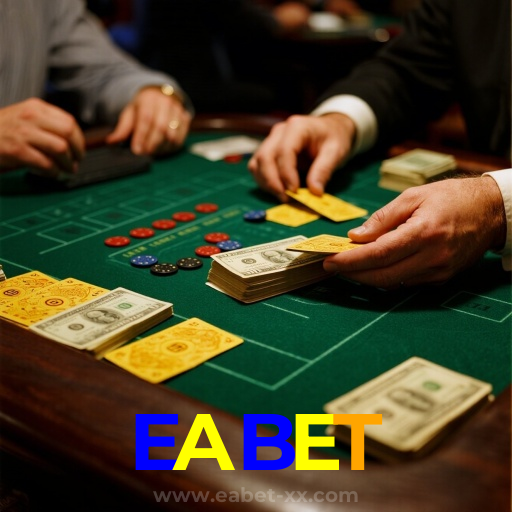 EABET：Jogue poker, ganhe no futebol e vença no cassino online mais confiável!