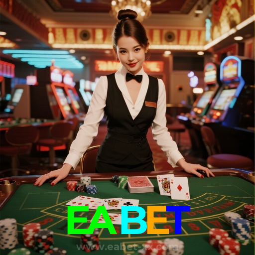 EABET：Jogue as melhores slots e aposte no futebol para grandes vitórias!