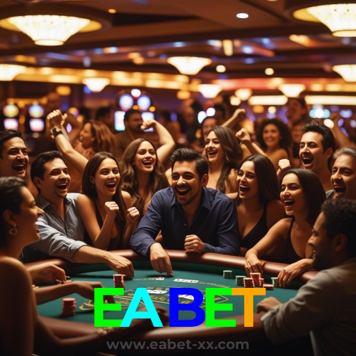 EABET:Aposte no futebol e jogue os melhores jogos de cassino com prêmios incríveis!