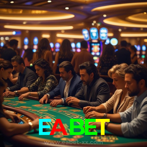 EABET:Onde sua sorte brilha: poker, roleta e apostas no futebol online!