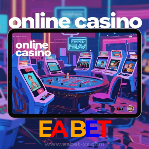 EABET：A emoção das slots te espera! Aposte agora e ganhe!