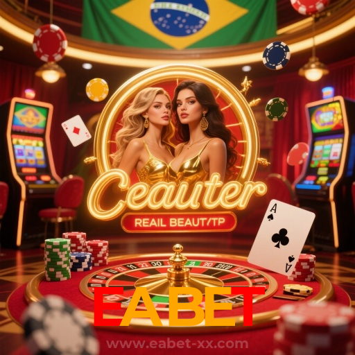 EABET:Jogue as melhores slots e conquiste jackpots épicos!