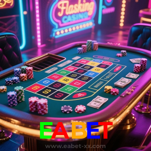 EABET:Aposte no seu time e jogue roleta no cassino mais confiável!