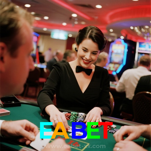 EABET:Jogue poker, roleta e aposte no futebol para uma experiência épica!