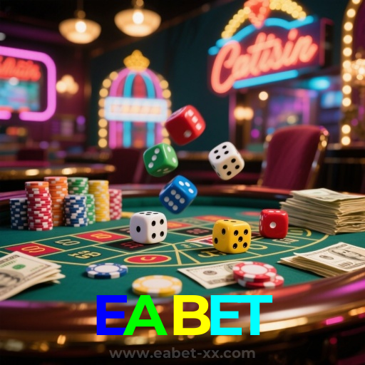 EABET:Jogue nas nossas slots e conquiste prêmios de tirar o fôlego!