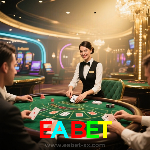 EABET:Entre no cassino e aposte nas roletas mais emocionantes!
