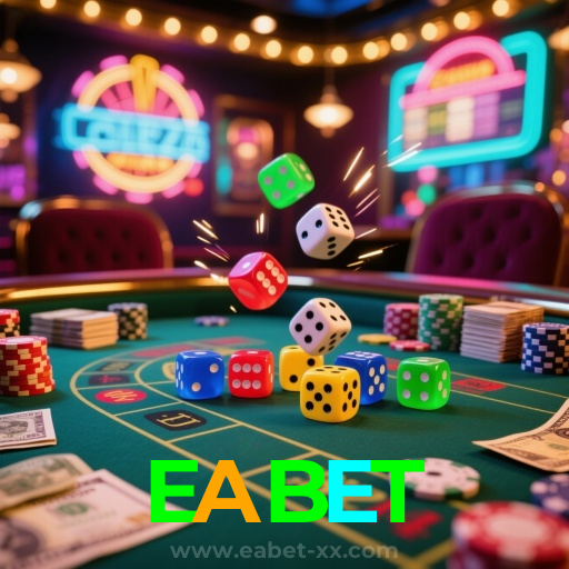 EABET:Cada giro nas slots é uma chance de mudar sua sorte!