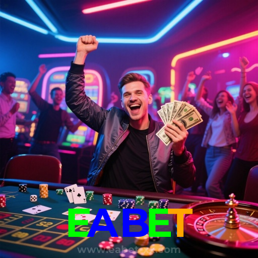 EABET:A roleta nunca foi tão empolgante! Aposte e vença!
