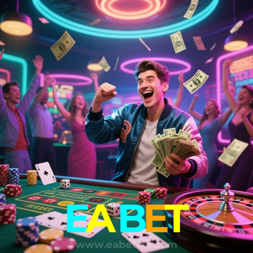 EABET：Aposte no futebol online e vença no estilo que você merece!