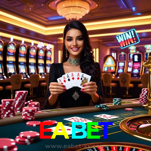 EABET：Jogue poker, aposte no futebol e ganhe em grande estilo!