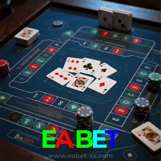 EABET：O cassino online mais seguro para apostas em futebol e diversão com roleta!
