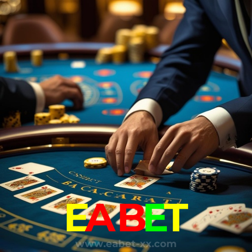 EABET：Apostas no futebol e grandes prêmios em roleta no cassino online!