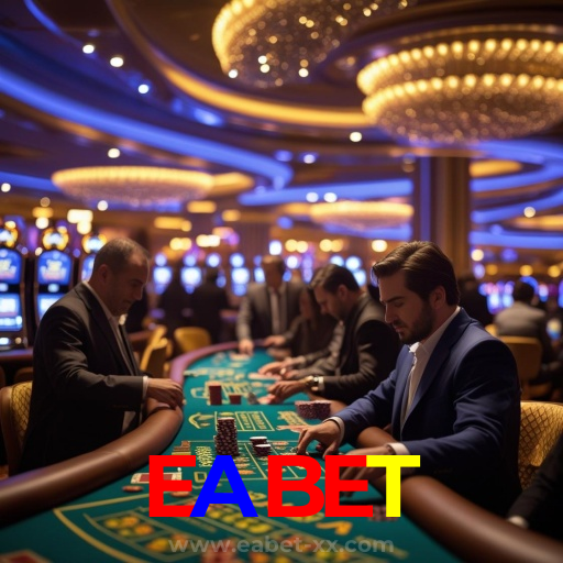 EABET：Apostas emocionantes em futebol e diversão garantida em blackjack e roleta!
