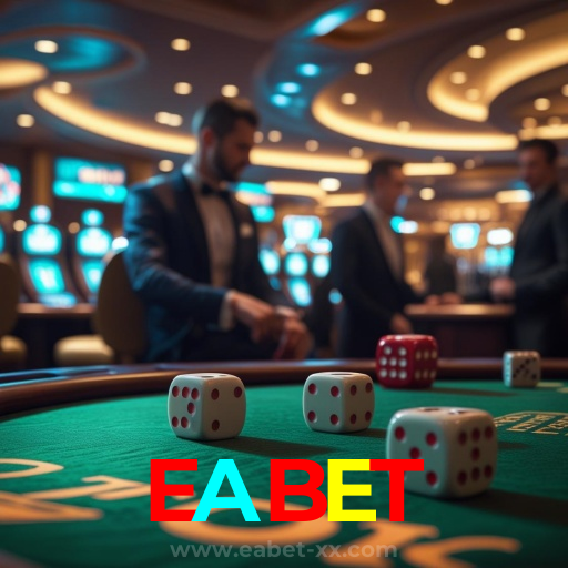 EABET:Apostas emocionantes em futebol e os melhores jogos de cassino online!