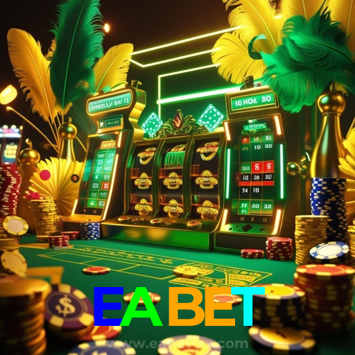 EABET:Jogue poker, roleta e aposte no futebol com grandes prêmios!