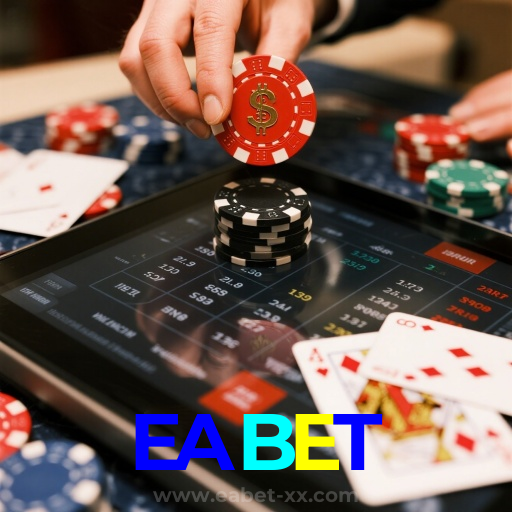 EABET：Aposte nas melhores slots e conquiste prêmios como nunca!
