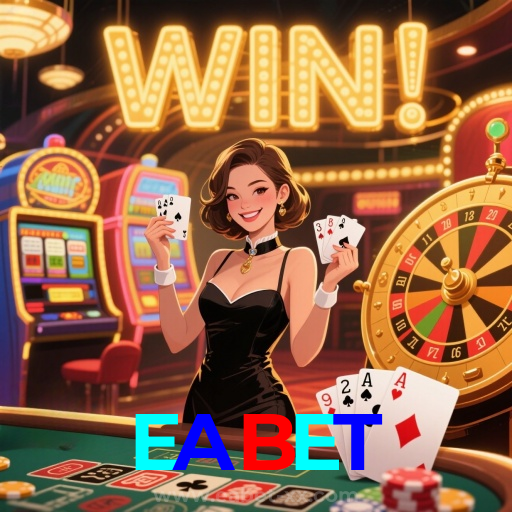 EABET:A sorte está na roleta! Aposte e ganhe agora!