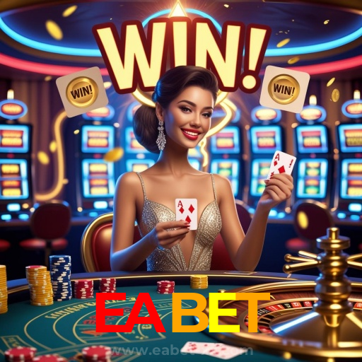 EABET:Desafie seus limites no cassino online e ganhe grandes prêmios!