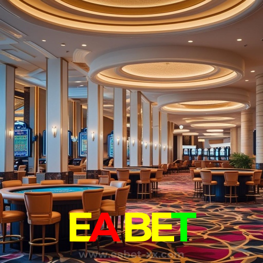 EABET:Jogue roleta, blackjack e aposte no futebol para uma experiência completa!
