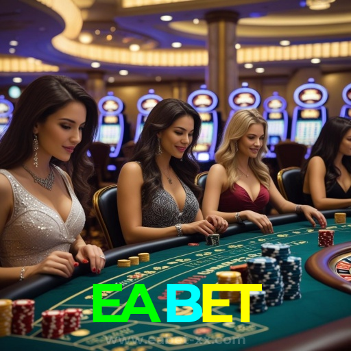 EABET:Aposte nas roletas e conquiste prêmios incríveis!