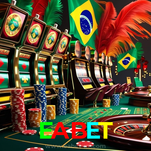 EABET:Ganhe no futebol e conquiste prêmios nos melhores jogos de cassino online!