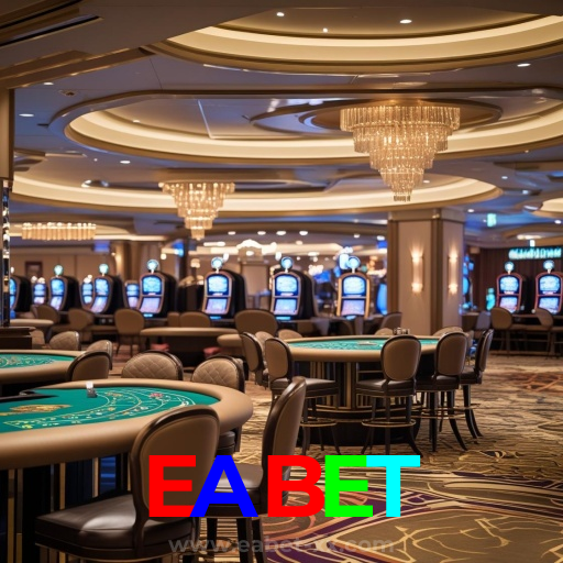 EABET:A sorte está esperando por você! Vença na roleta e ganhe grandes vitórias!