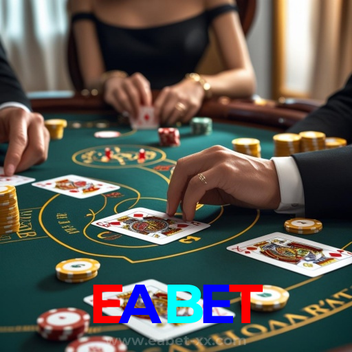 EABET:Onde o futebol e o cassino online se encontram para diversão sem fim!