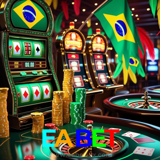 EABET:Aposte no futebol e ganhe prêmios fantásticos no melhor cassino online!
