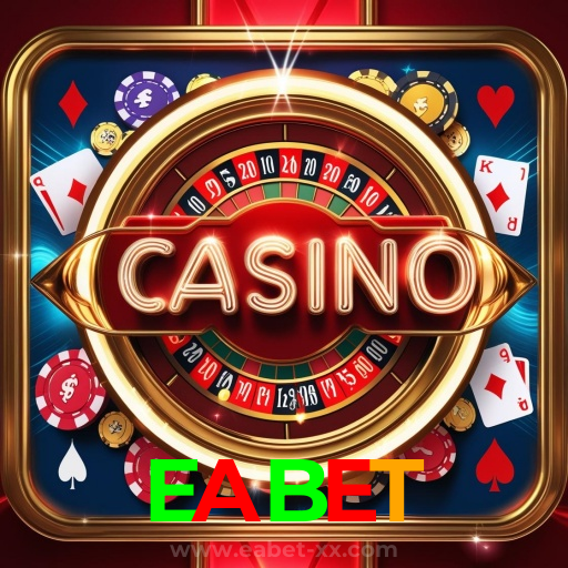 EABET:Aposte no futebol e ganhe em jogos de cassino como roleta e blackjack!