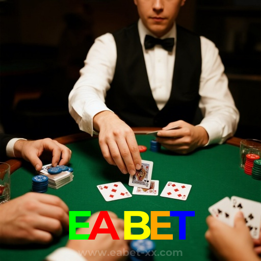 EABET:A melhor experiência de cassino e futebol online para você!