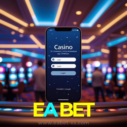 EABET:Cada giro nas slots é uma chance de mudar sua sorte!