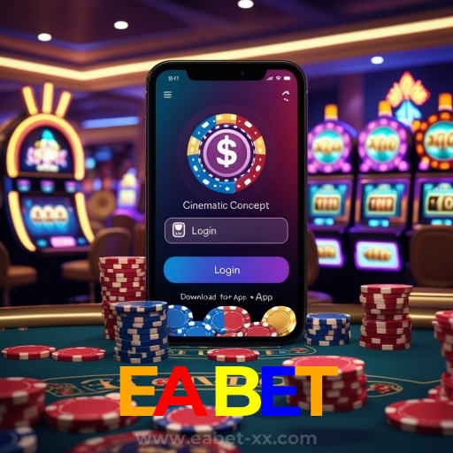 EABET:Apostas emocionantes no futebol e grandes prêmios em jogos de cassino!